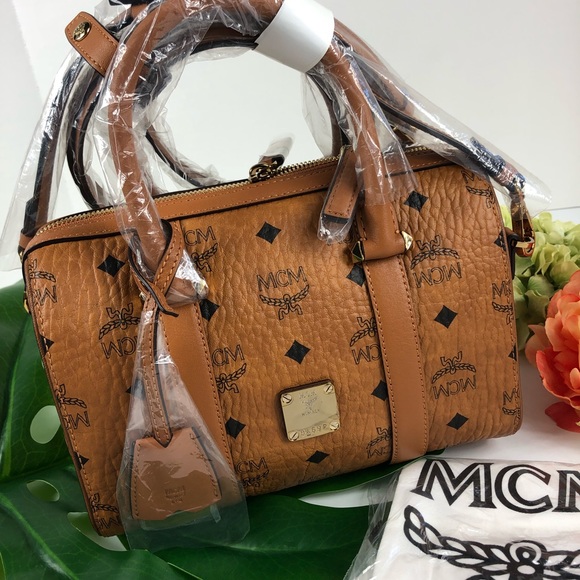 mcm boston small